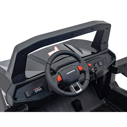 Pojazd BUGGY UTV-MX 2000N 4x4 Czarny XMX-603B